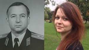 ロシア人元スパイ父娘襲撃に使われたのは第4世代神経ガス
