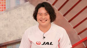 「やりは他人のを使ってます!」やり投げ・北口榛花が明かした東京オリンピックの舞台裏