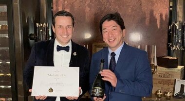 老舗酒蔵が新たなジャンルに挑む、ゼロから研究して誕生した熟成酒