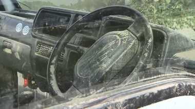 豪雨による死者10人中5人が車の中で… 息子が明かす81歳の父親の最期