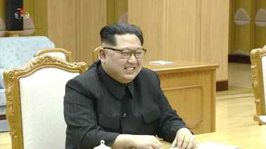 金正恩委員長が突き付けた米韓演習の条件