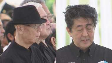 気温差以上に感じた、沖縄での安倍首相と翁長知事の温度差