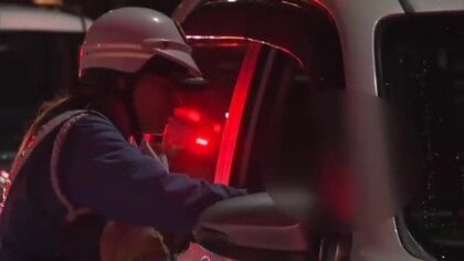 飲酒運転を「しない・させない・許さない」九州各県で飲酒運転の特別取り締まり