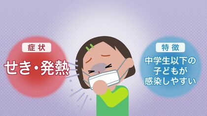 この冬は「トリプルデミック」に警戒！全国上回る感染者数の“マイコプラズマ肺炎＆インフル＆新型コロナ” 咳や発熱 乗り切るための対策は？ 北海道