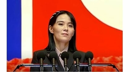 北朝鮮プロパガンダの司令塔・金与正氏…なぜ今、肉声演説公開？