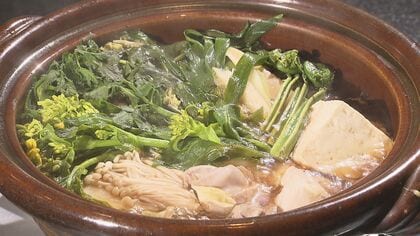 摘み立てを「天ぷら」「鍋」に　今年は早いぞ！山菜シーズン到来　名人に同行すると“春の味覚”が次々と【長野発】