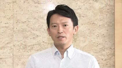 「私は職を辞すべきではない」斎藤元彦兵庫県知事が心境吐露　不信任決議後の“初登庁”…迫られる選択肢は「だいぶ固まってきた」