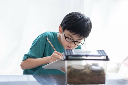 【2025年自由研究調査１.】子どもの8割が前向き！人気テーマと進め方を分析／いこーよ総研ユーザーアンケート