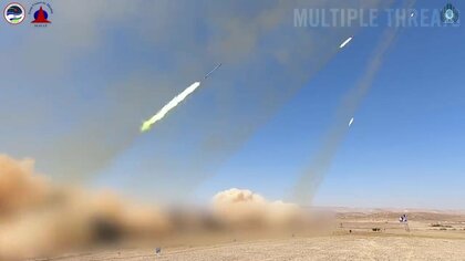 イスラエル・ハマス戦闘　市民の命を守る迎撃ミサイル“アイアンドーム”生みの親