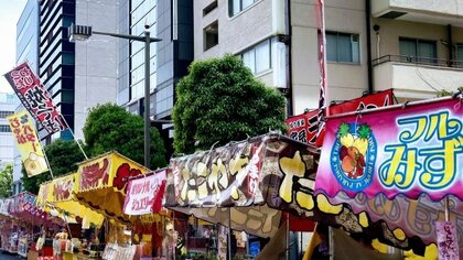 夏の風物詩!屋台について大調査【1000人アンケート】