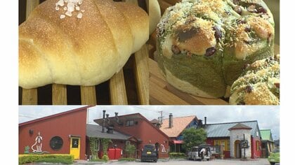 出演俳優も絶賛…“ドラマのロケ地”になった手作りパンが自慢の店　作品にも登場した「塩パン」のこだわり