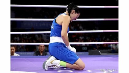 【パリ五輪】ボクシング女子に出場した選手の“性別”めぐり賛否…相手選手は棄権・握手拒否も　イタリア首相「対等な試合ではなかった」