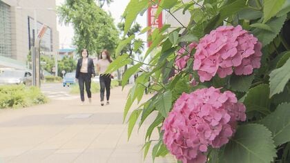 名古屋で1日の寒暖差が12度…医師がこの時期特有の症状「梅雨ダル」も指摘【愛知発】