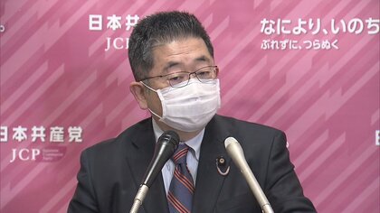 野党間で「共産外し」を検討　共産・小池氏は不快感あらわに