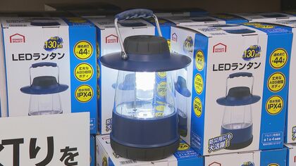 深夜の地震にどう対応？「明かりの確保」が重要だが…家具の転倒防止も必須【新潟発】