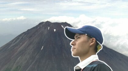 富士山で救助要請が多発　「どんな救助者でも助けるという強い気持ちで」　山岳遭難救助隊の新人隊員に密着【静岡発】