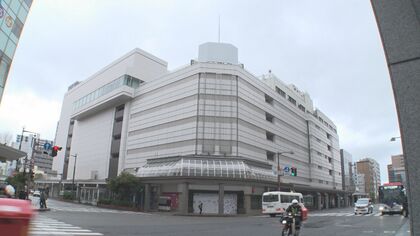 “新潟三越跡地”の再開発ビル　高さ150m⇒60m程度に変更　人手不足・資材高騰で規模縮小へ