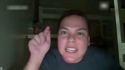 「殺し屋雇った」“ドゥテルテ前大統領の長女”フィリピン副大統領が過激な発言…マルコス政権との対立深まる