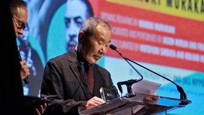 「読んで『失神』ですよ」村上春樹作品に惹かれる世界的ジャズピアニストと翻訳者らが語る村上氏の横顔　ニューヨークでジャズと朗読のコラボ公演　