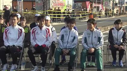 ”シン・山の神”黒田朝日選手と弟の然選手らに熱い声援…総社市でそうじゃ吉備路マラソン【岡山】