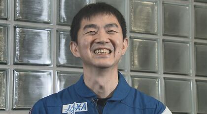 10年ぶりの宇宙　油井亀美也さんが国際宇宙ステーション到着「皆さんと働くのが楽しみ」　地元・川上村も沸く「誇らしい」