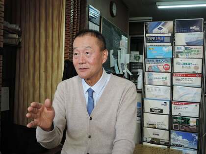 積雪の重みから屋根を守る、軒先タルキ折れ防止金具「腕じまん®」開発ストーリー
