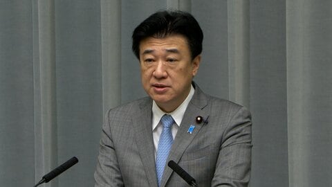 「現時点で人的被害の情報ない」木原官房長官　青森・六ヶ所村の原子力施設など異常なしの報告　最大震度6強の地震受け