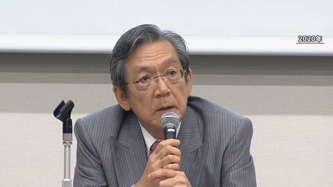東京電力会長5年ぶり交代　初の金融出身者　経営再建はかる中で知見取り入れたい狙い