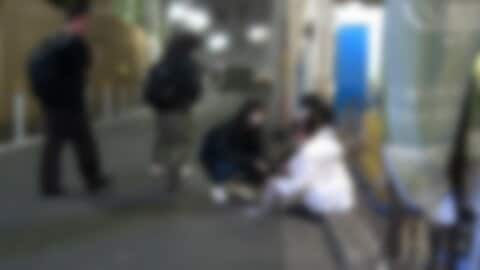 東京・歌舞伎町「トー横」エリアで一斉補導　深夜の徘徊や飲酒で21人　「家にいたくなかった」「TikTokに興味」