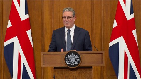 イギリス・スターマー首相　カタールに戦闘機「タイフーン」4機派遣　イラン攻撃拡大で防衛強化