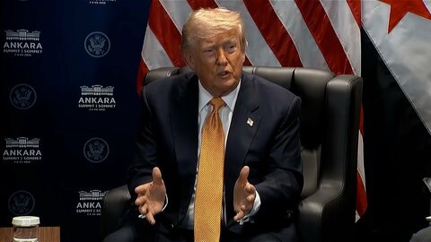 トランプ大統領「ホルムズ海峡は開放されている」　イラン革命防衛隊の封鎖宣言を否定　双方の対立は膠着状態 