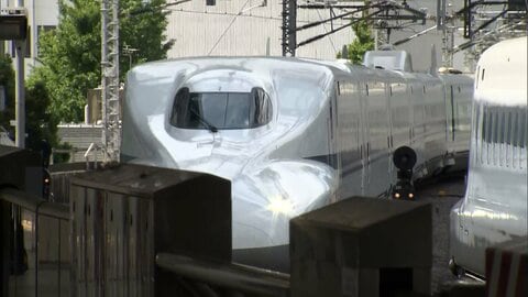 東海道新幹線「のぞみ」指定席特急券を値上げへ　東京－新大阪間は700円アップの6510円に　2027年7月から
