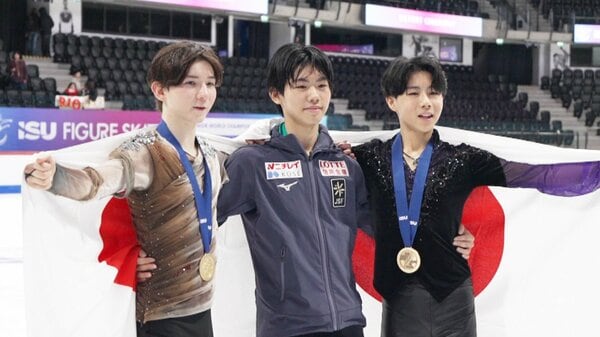 中田璃士が世界ジュニア選手権で日本男子初の連覇を達成：最新トレンドまとめ