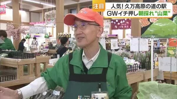 久万高原で新商品「コシアブラめし」開発中