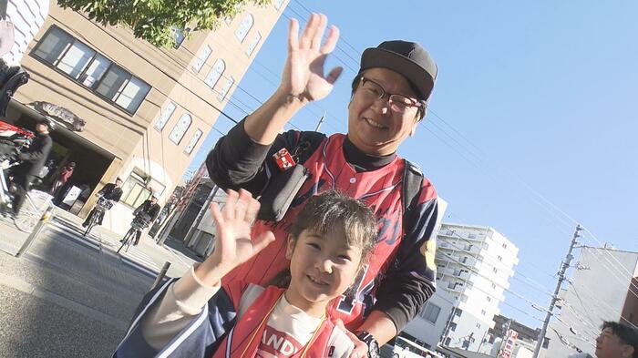 ホーム開幕戦には多くのブースターが詰めかけた