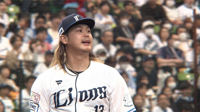 0勝11敗に終わった髙橋光成