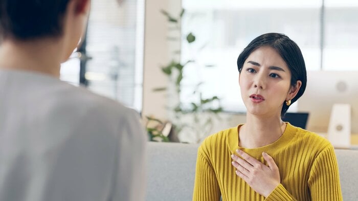 人事に相談するのもアリ(画像はイメージ)