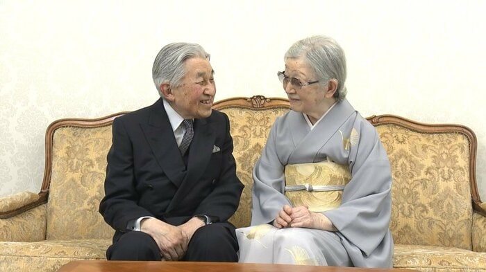 12月13日 仙洞仮御所 居間