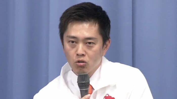 日本維新の会 吉村代表