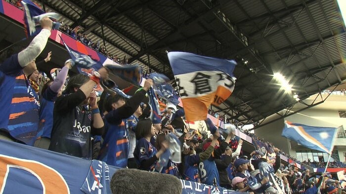 29日は長崎県内7カ所でパブリックビューイング