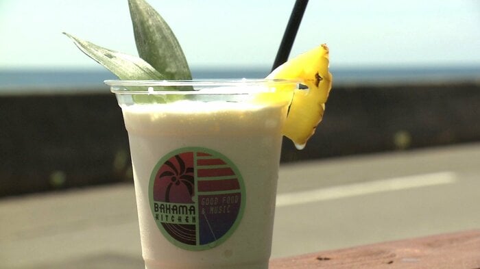 「ピニャコラーダ」650円(税込み)