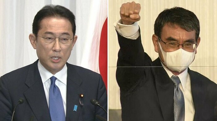 課題にアプローチする“姿勢の違い”が際立った二人