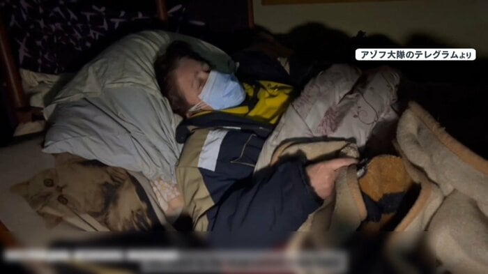 ロシアによるサリン攻撃の可能性があるウクライナ側被害者(2022年)