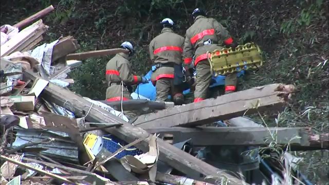 4・11地震での被害