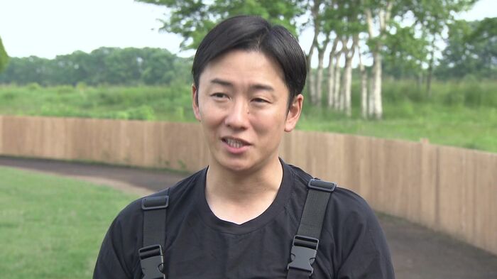 斎藤佑樹さん