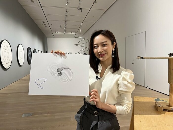佐久間アナもアーティストデビュー?!