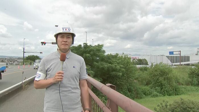 テレビ熊本 後藤裕太アナウンサー