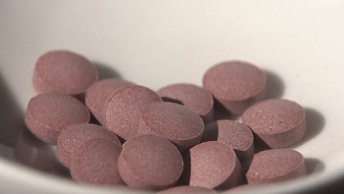 小林製薬が自主回収を呼びかけている「紅麹」のサプリメント