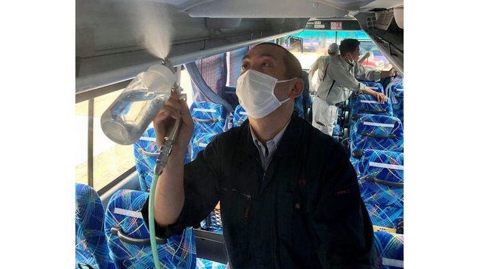 美術品修復技術で抗菌コーティング コロナをチャンスに事業拡大するアトツギ経営者たち