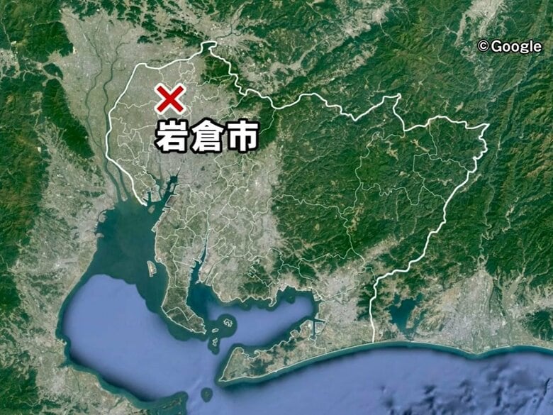 【速報】愛知県岩倉市の住宅から男性の遺体 “殺人事件”の可能性があるとみて捜査 市内の交番に男が出頭｜FNNプライムオンライン